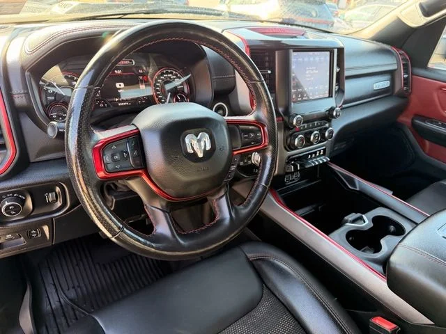 Used 2020 Black Ram Rebel image 6