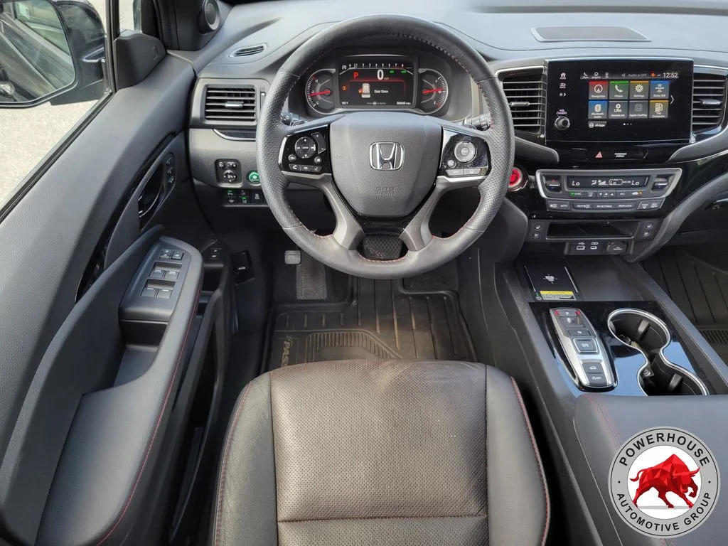 Used 2024 Black Honda Black Edition image 20