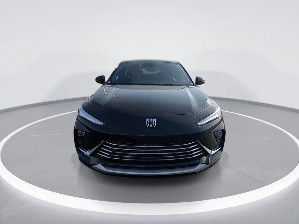New 2026 Ebony Twilight Metallic Buick Preferred image 3