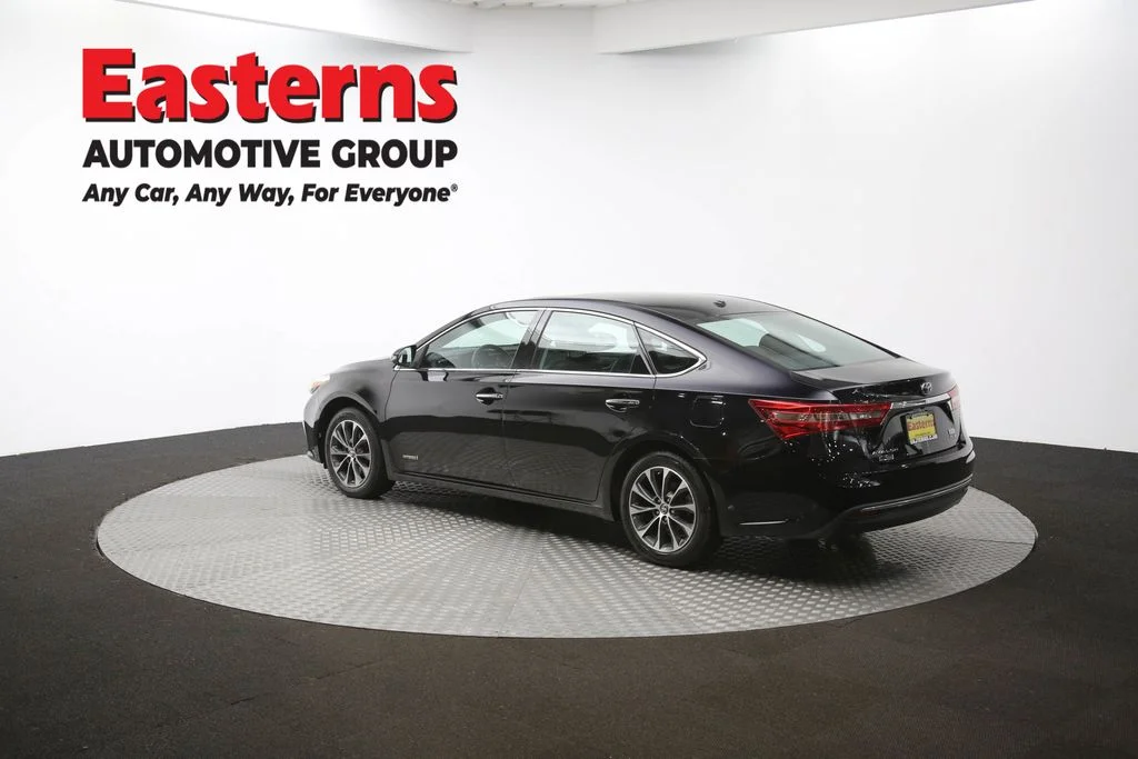 Used 2018 Black Toyota Limited image 62