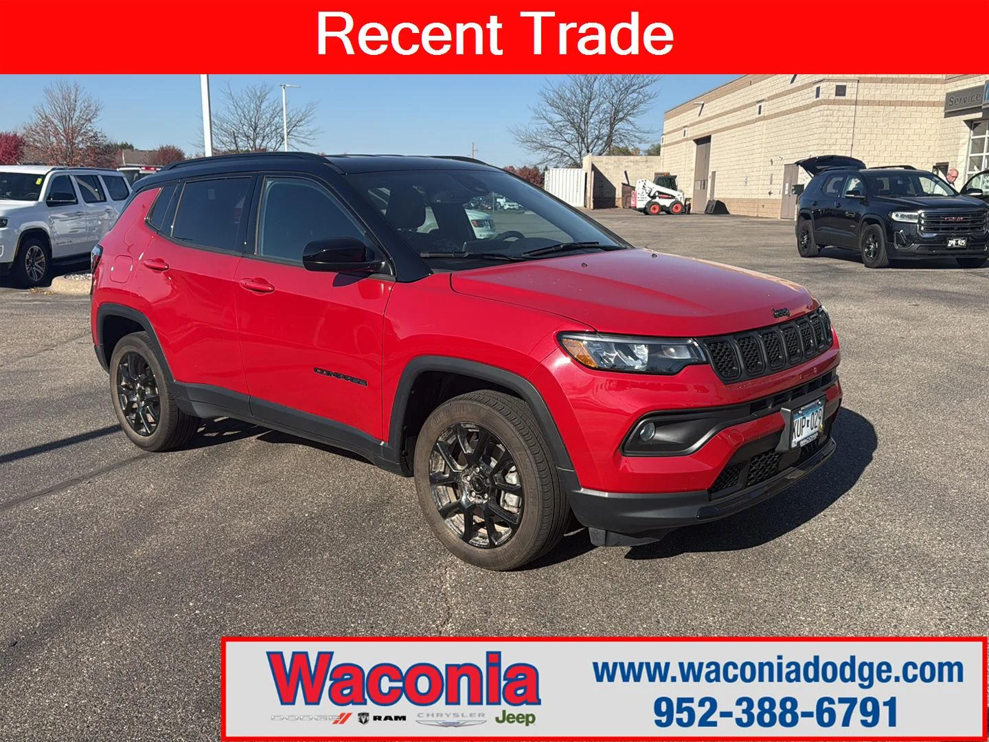 2023 Jeep Compass