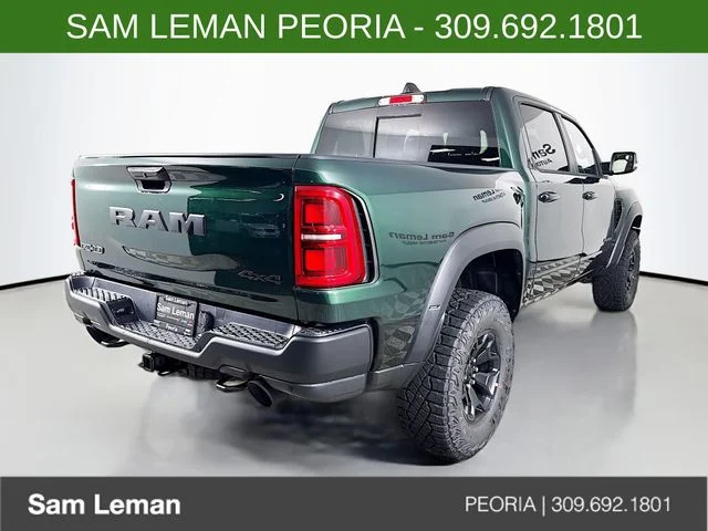 New 2026 Green Ram RHO image 7
