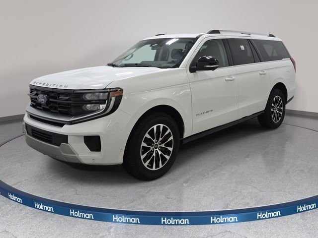 Used 2025 White Ford Platinum image 1