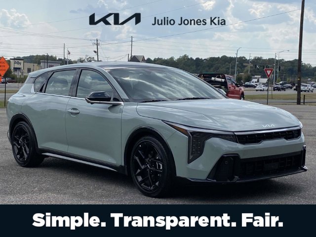 2026 Kia K4
