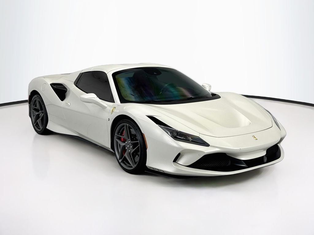 2021 Ferrari F8 Base - Photo 11