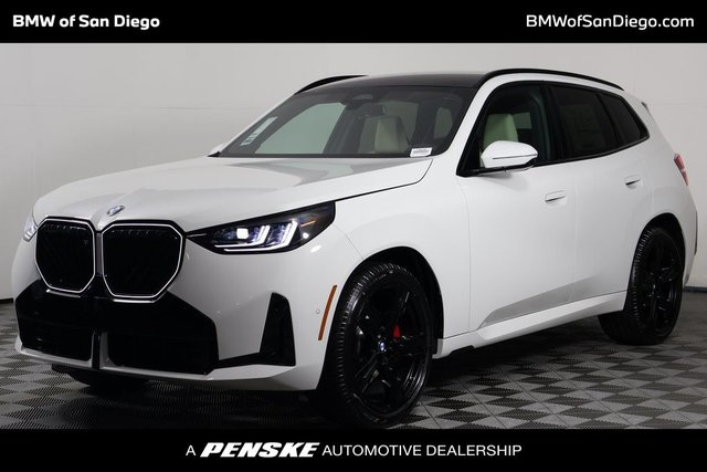 2026|BMW|X3|30 xDrive|4D Sport Utility
