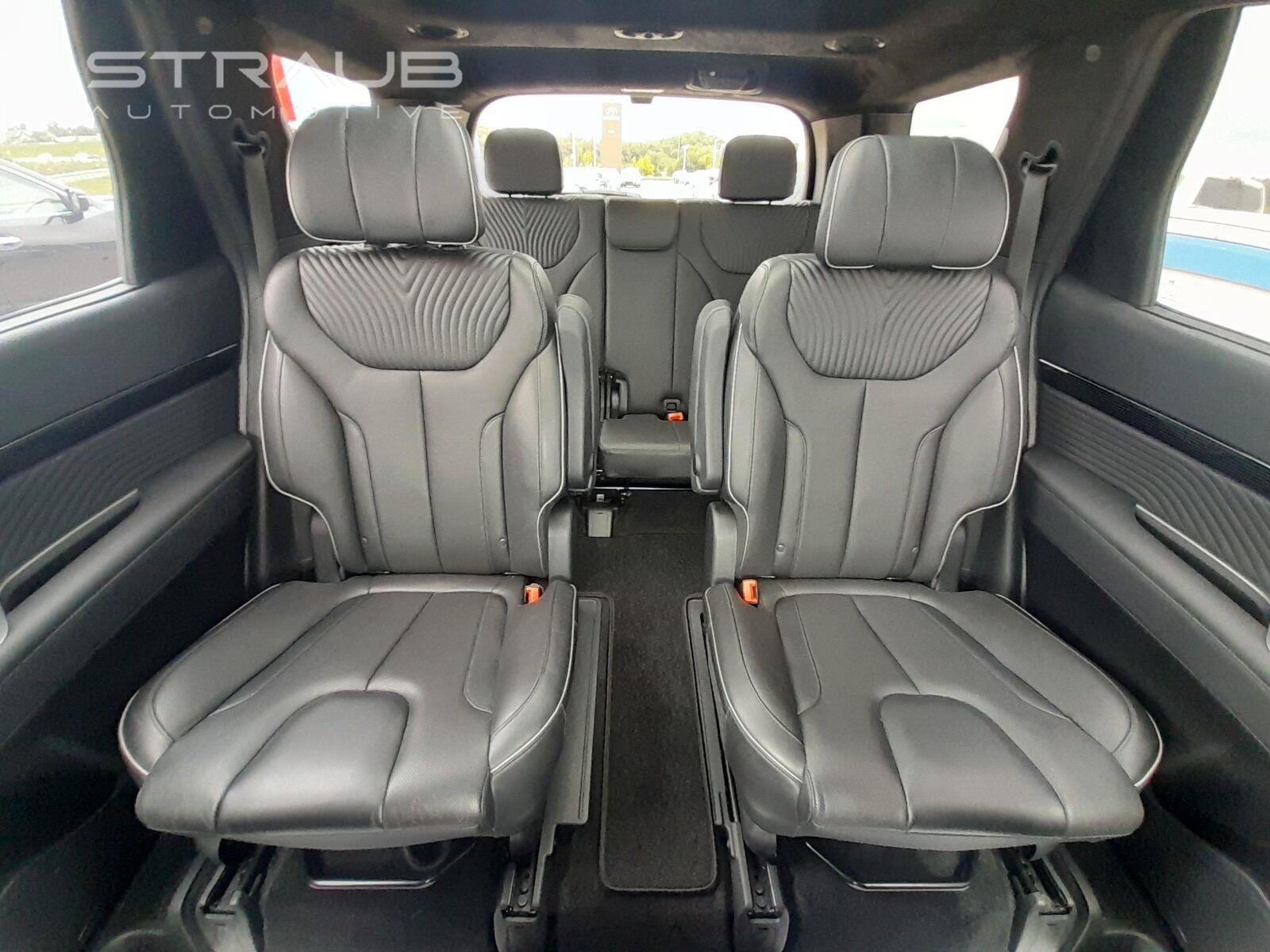 Used 2023 Hyper White Hyundai Calligraphy image 49