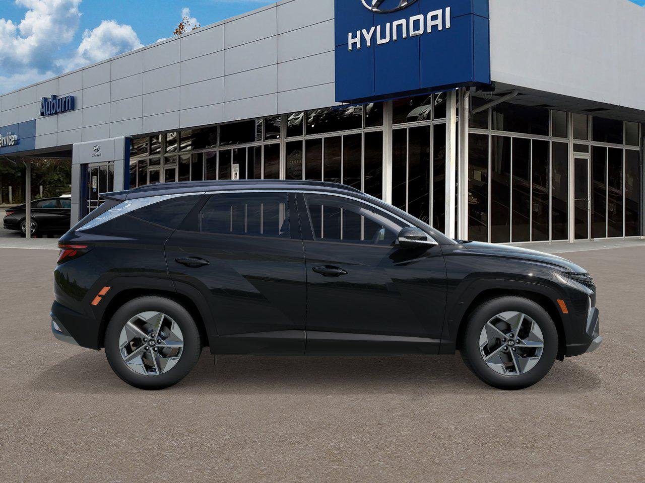 New 2026 Black Hyundai SEL FWD image 7