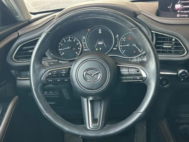 Certified Used 2024 Blue Mazda 2.5 Turbo Premium Package image 13