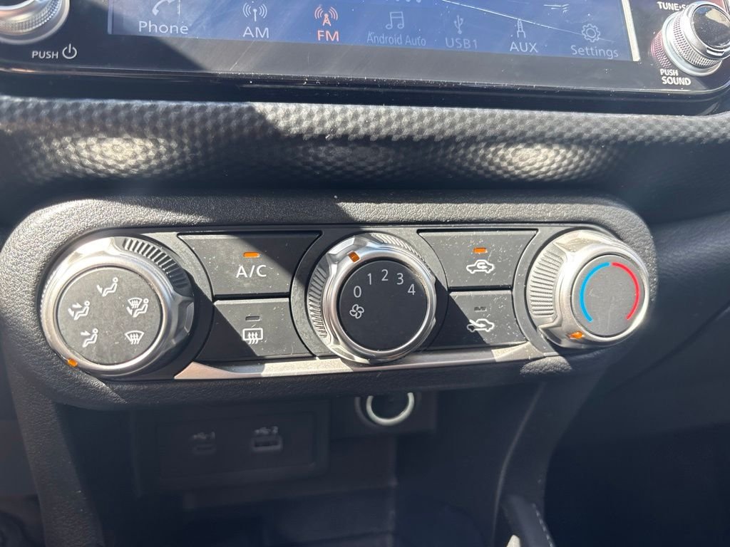Used 2023 Gray Nissan SV image 24
