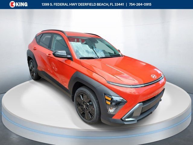 2026 Hyundai Kona
