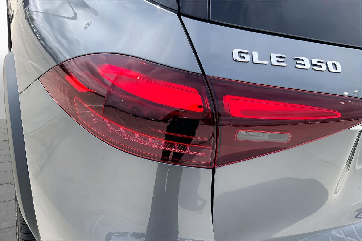 2025 Mercedes-Benz GLE GLE350 - Photo 43