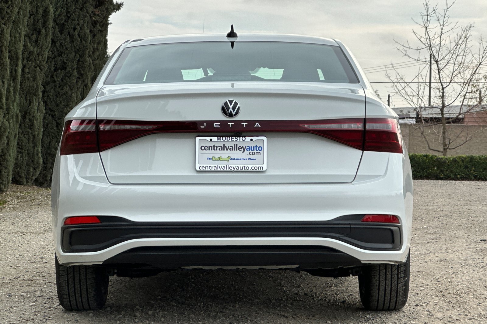 New 2026 Pure White Volkswagen Sport image 5