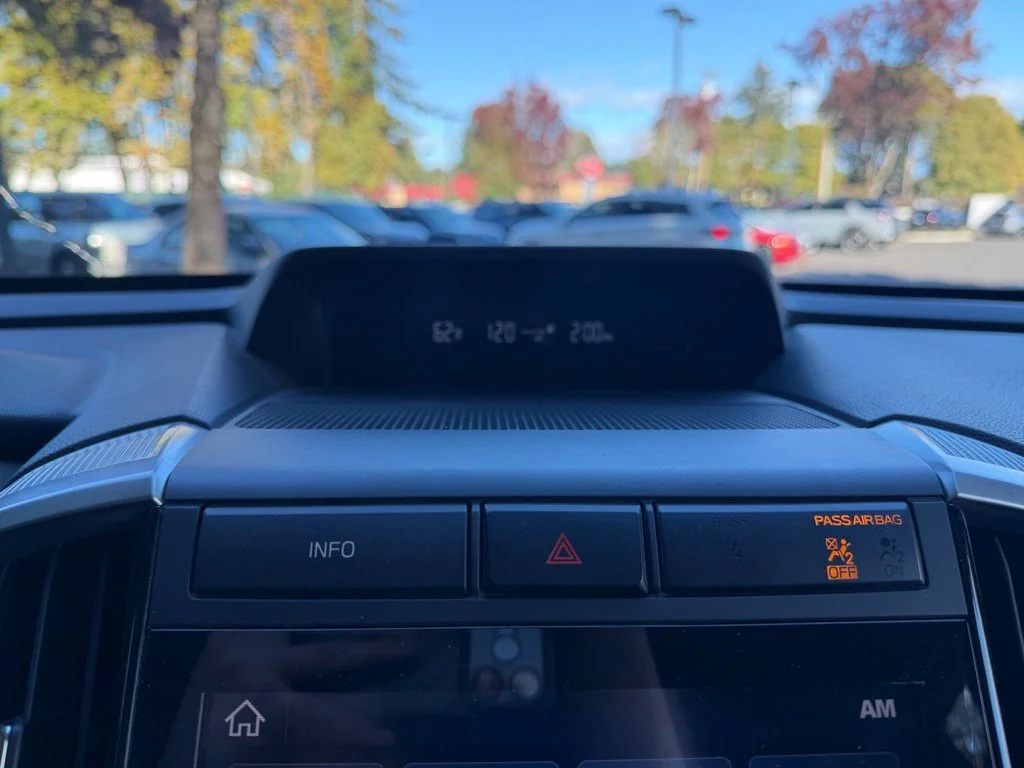 Used 2019 Magnetite Gray Metallic Subaru Premium image 22