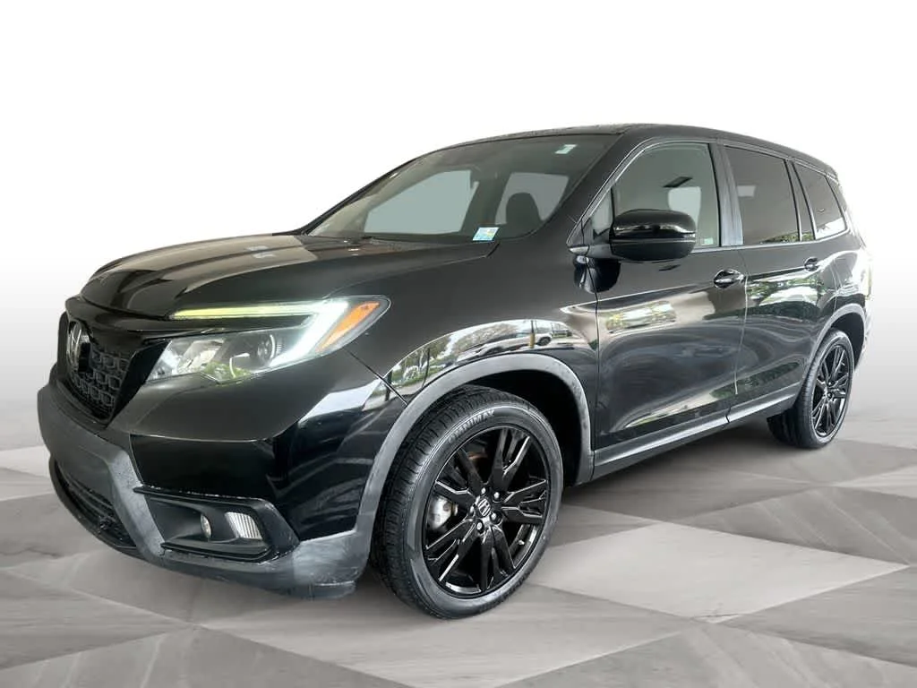 2019 Honda Passport 3.5 Sport Auto's photo