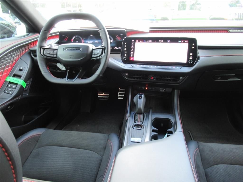 New 2026 White Knuckle Exterior Paint Dodge R/T Plus image 14