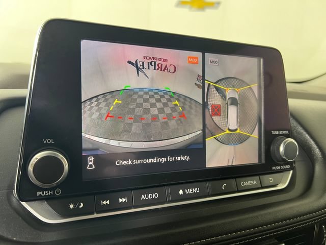 Used 2021 Gray Nissan SV image 20