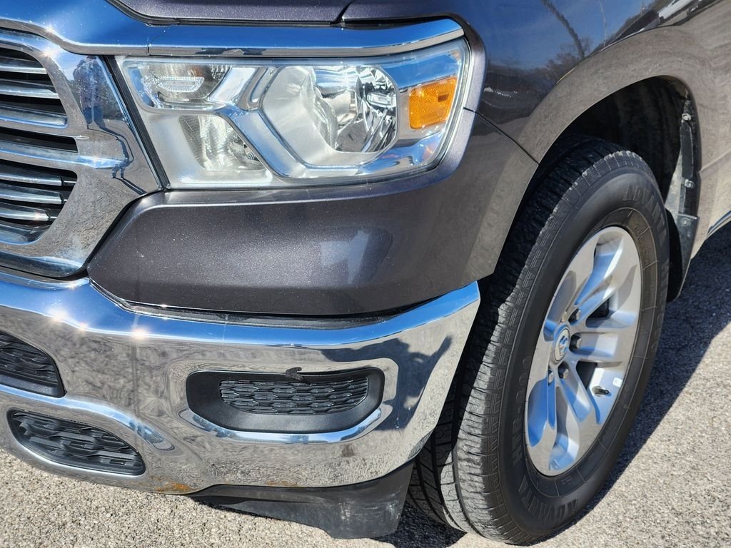 Used 2023 Gray Ram Laramie image 10