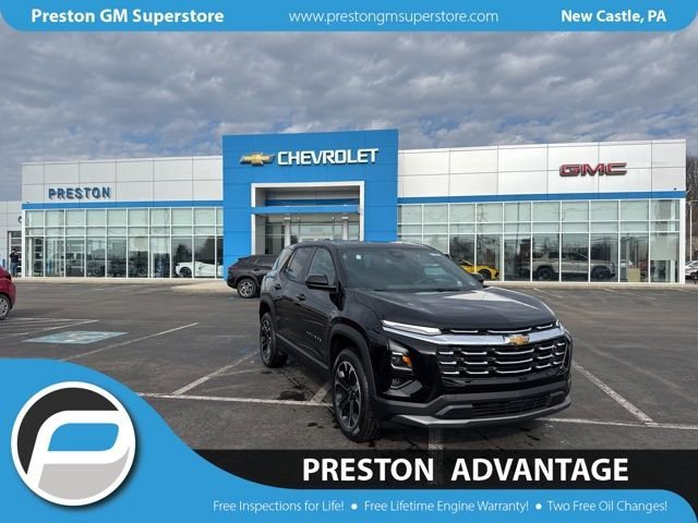 2026 Chevrolet Equinox