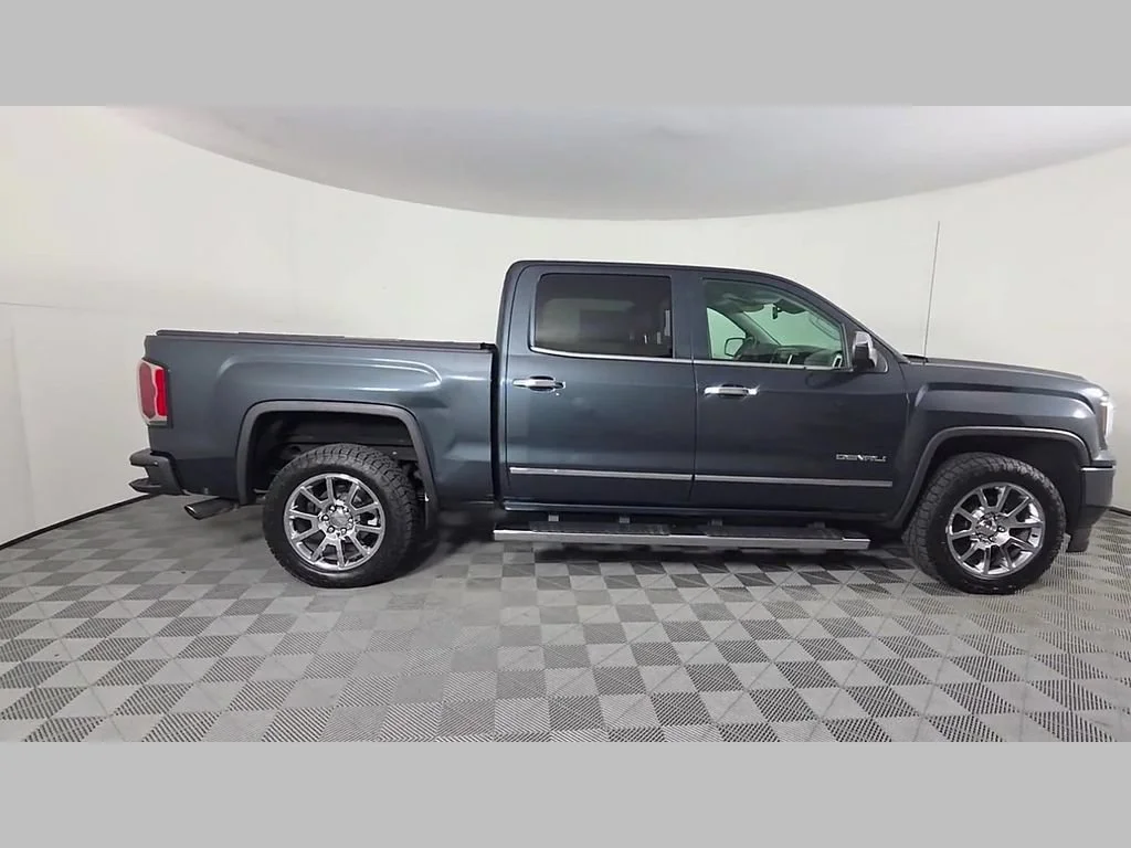 Used 2017 Dark Slate Metallic GMC Denali image 37