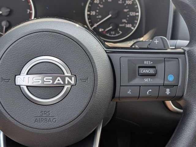 Used 2023 Silver Nissan SV image 20