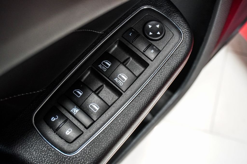 Used 2023 Red Dodge R/T Scat Pack image 22