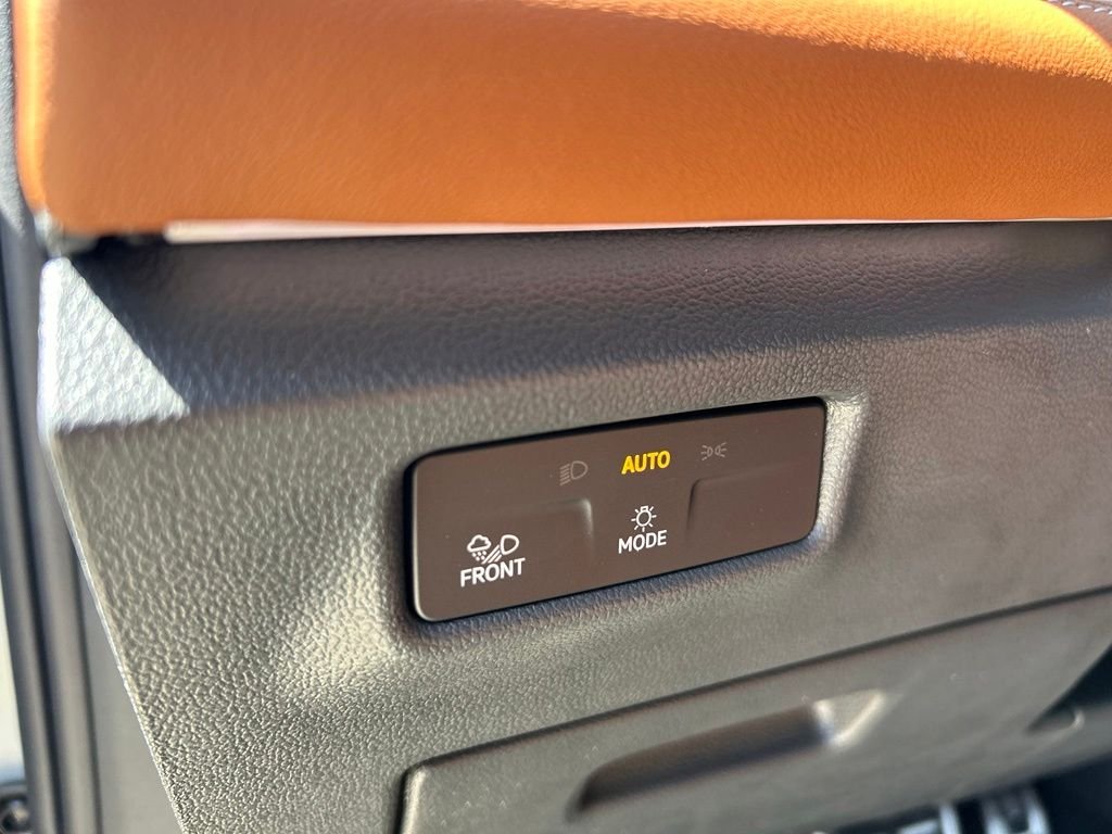 New 2026 Beige Volkswagen 2.0T SEL R-Line image 52
