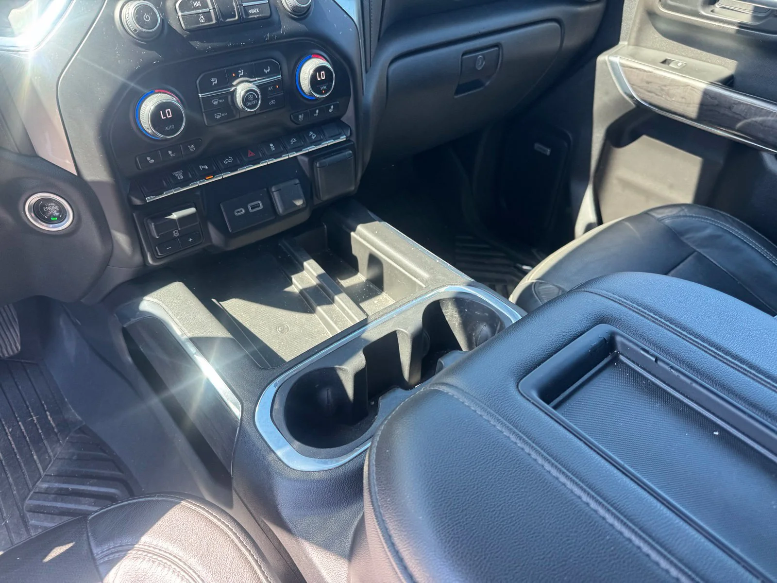 Used 2020 Gray Chevrolet LTZ image 24