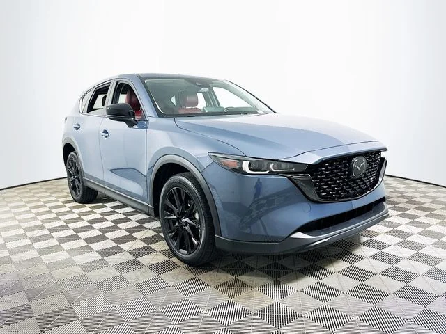 Certified Pre-Owned 2023 Mazda CX-5 2.5 S Carbon Edition