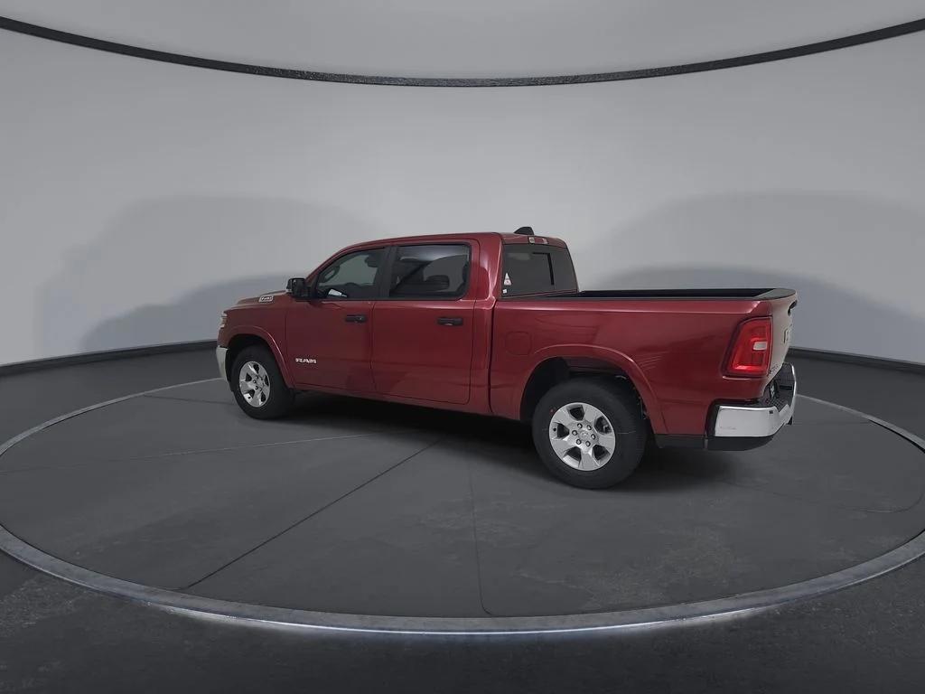 New 2026 Molten Red Pearlcoat RAM Big Horn/Lone Star image 10