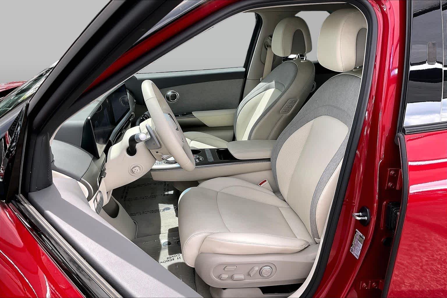 Used 2025 Mauna Red Genesis Standard image 7