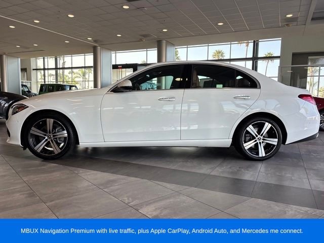 Used 2026 White Mercedes-Benz C 300 image 10