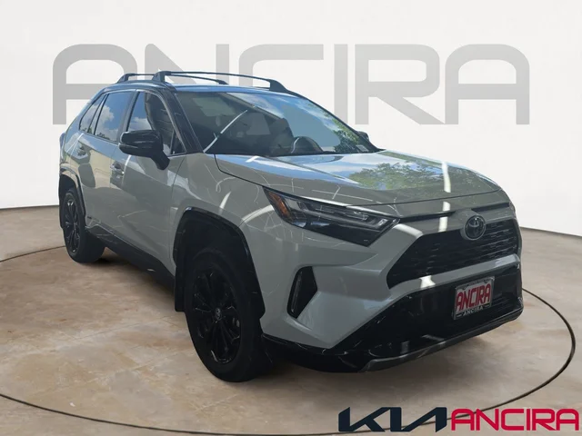 2024 Toyota RAV4 Hybrid XSE