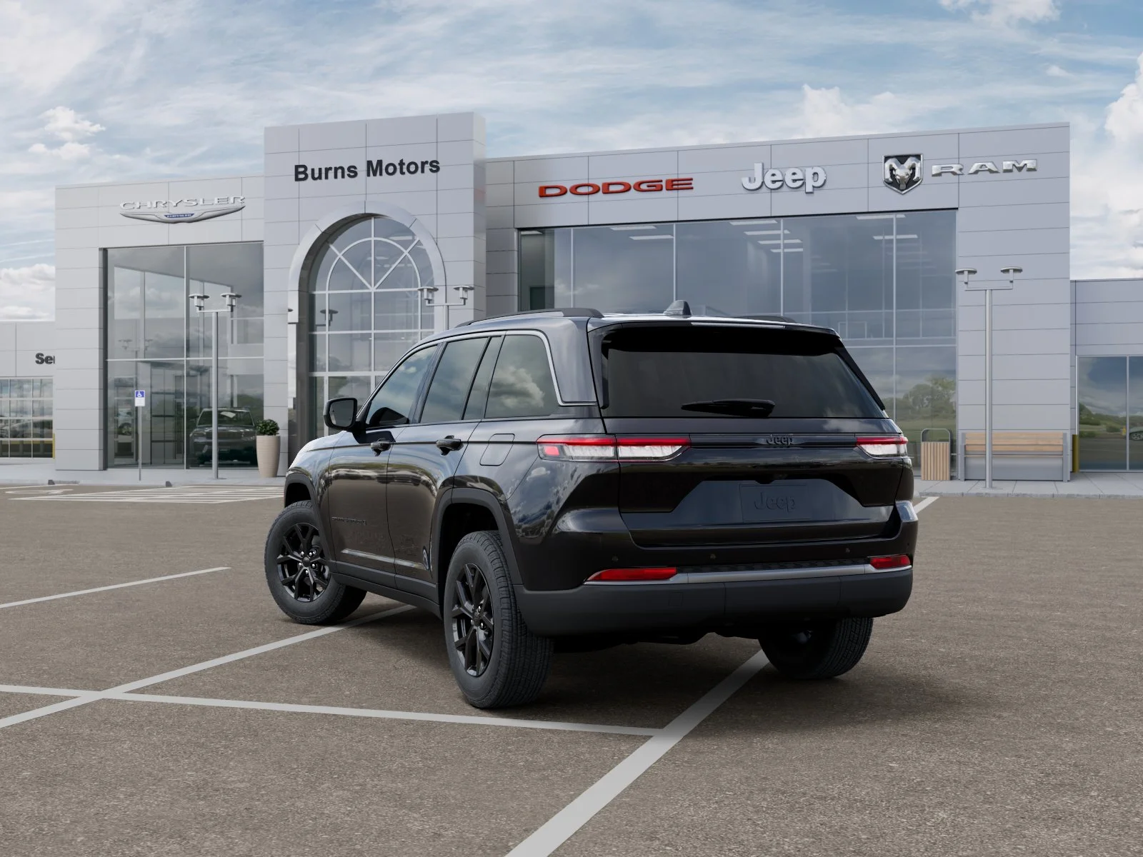 2026 Jeep Grand Cherokee Laredo - Photo 29