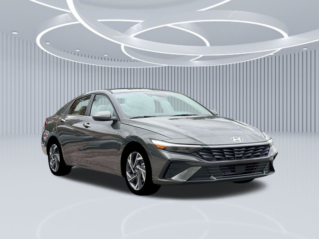 New 2026 Gray Hyundai Limited image 30
