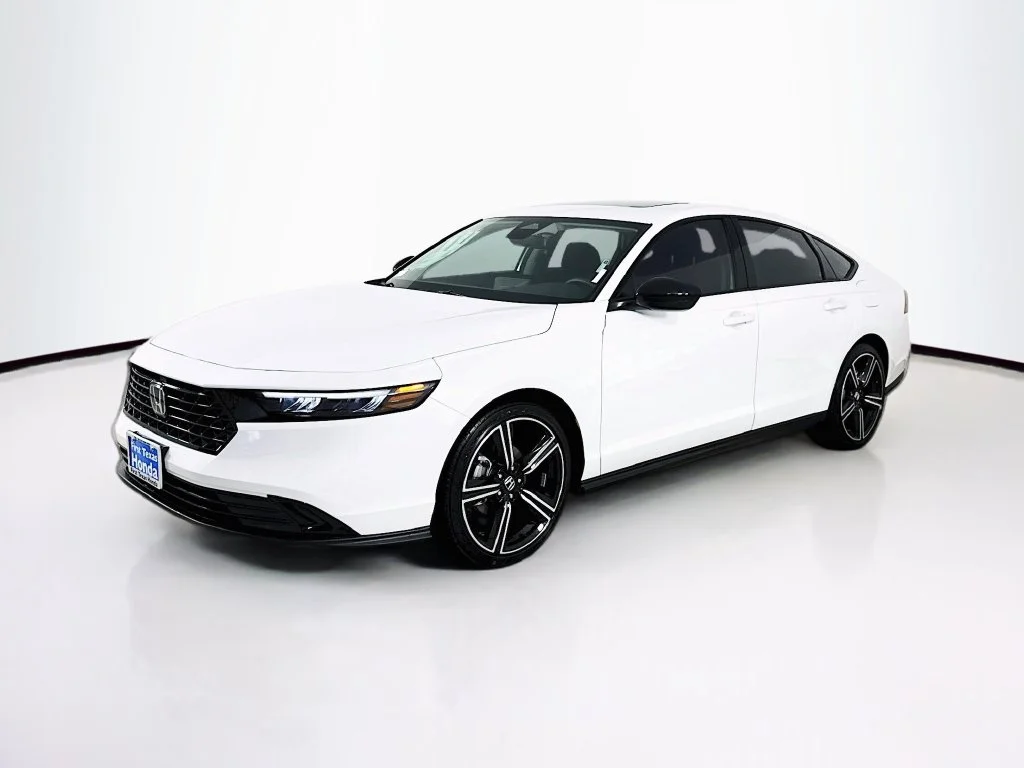 New 2026 Platinum White Pearl Honda SE image 3
