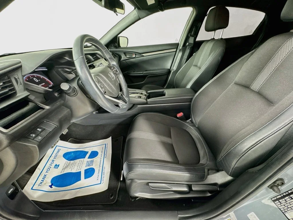 Certified Used 2021 Sonic Gray Pearl Honda Sport image 25