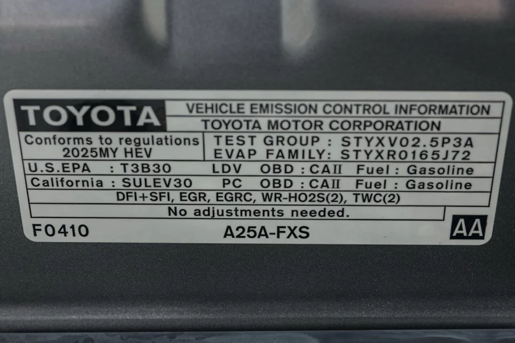 Used 2025  Toyota SE image 36