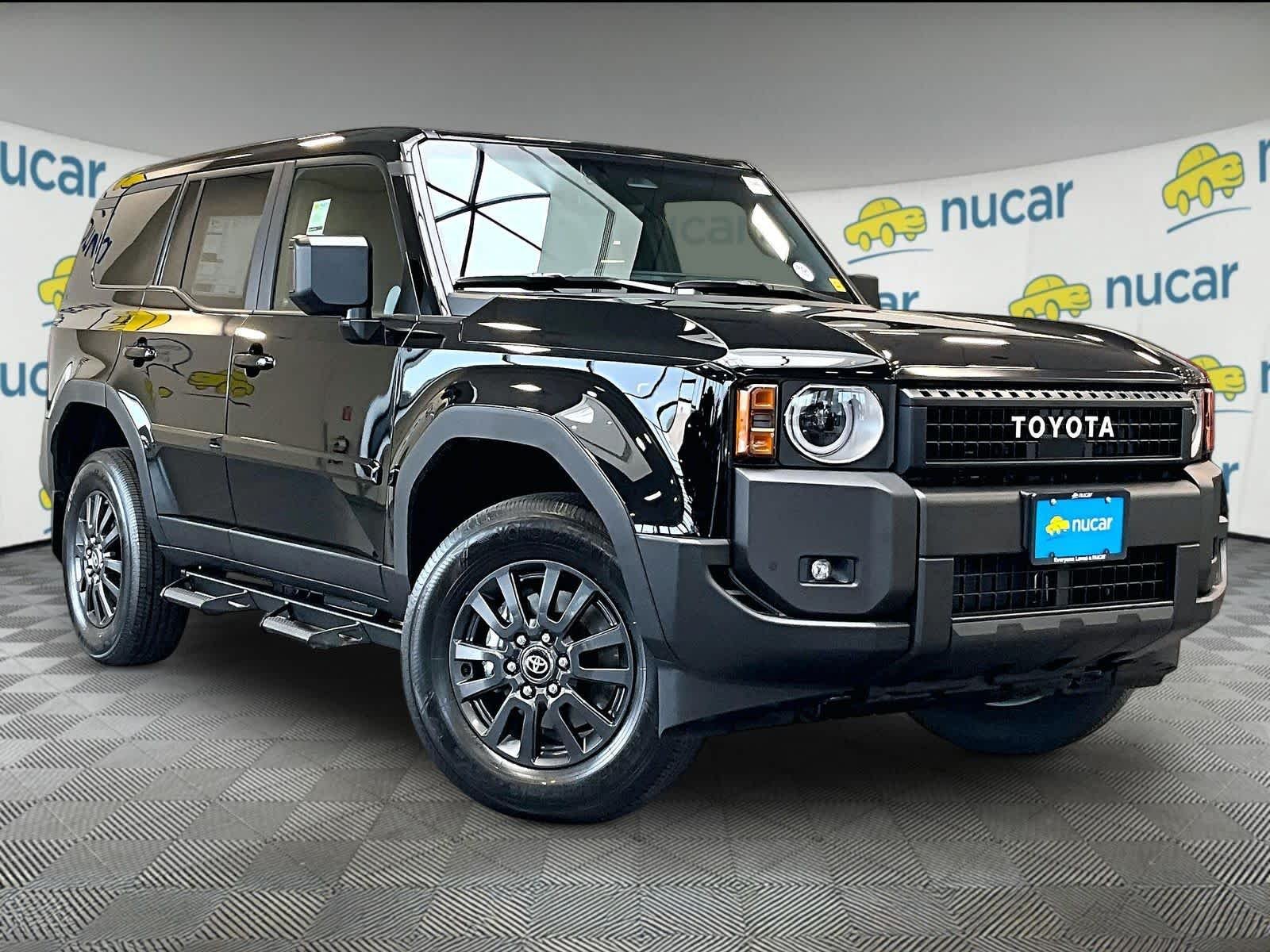 2026 Toyota Land Cruiser