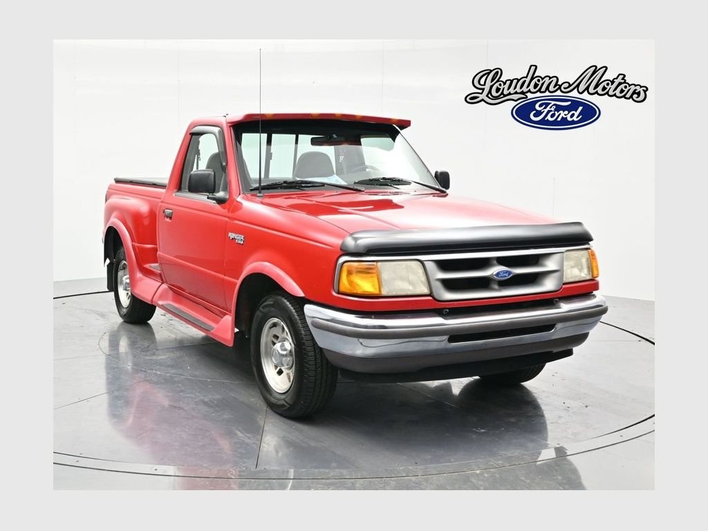 1997 Ford Ranger XLT REGULAR CAB SWB's photo