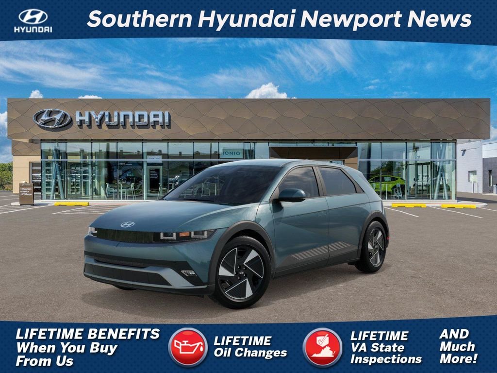 2027 Hyundai IONIQ 5