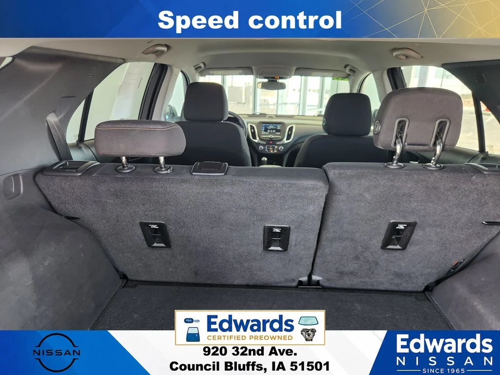 Used 2019 Silver Chevrolet LT image 14