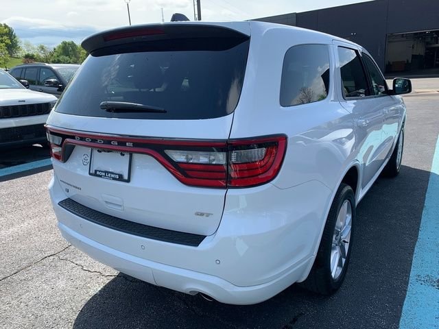 Used 2023 White Dodge GT image 6