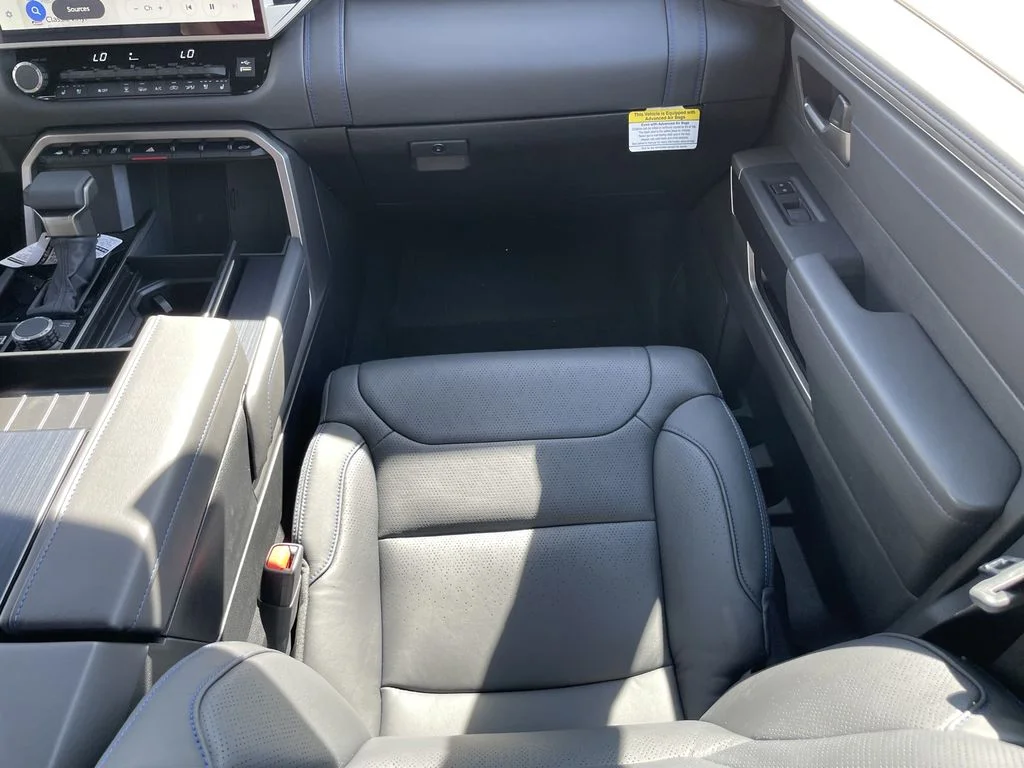 New 2026 Magnetic Gray Metallic Toyota Platinum image 12