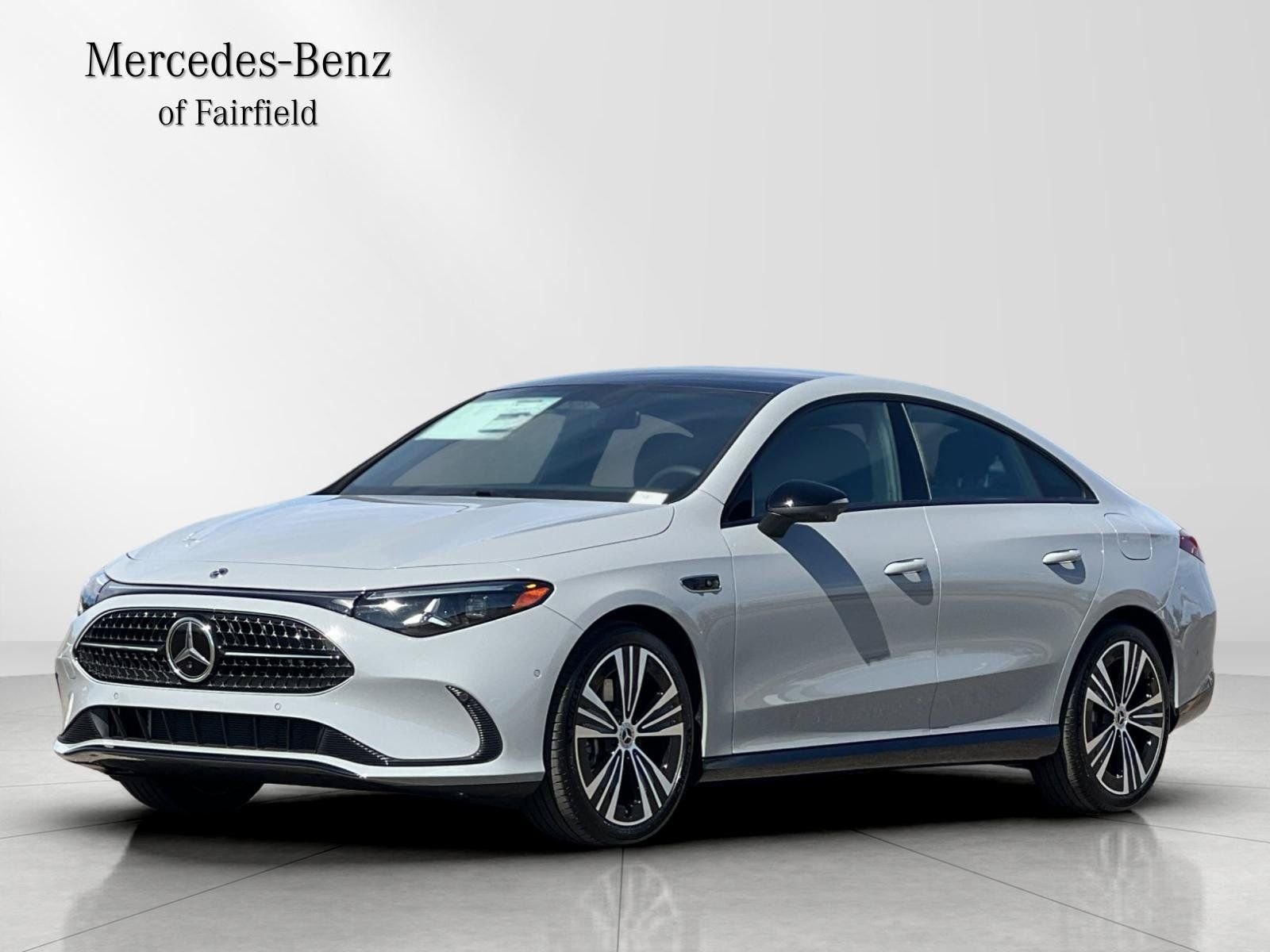 New 2027 MANUFAKTUR Alpine Grey Mercedes-Benz 220 image 1