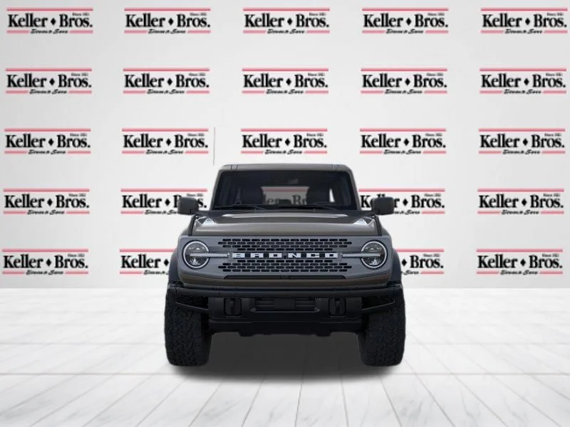 New 2026  Ford Badlands image 7