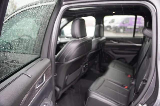Certified Used 2024 Gray Jeep Limited image 16