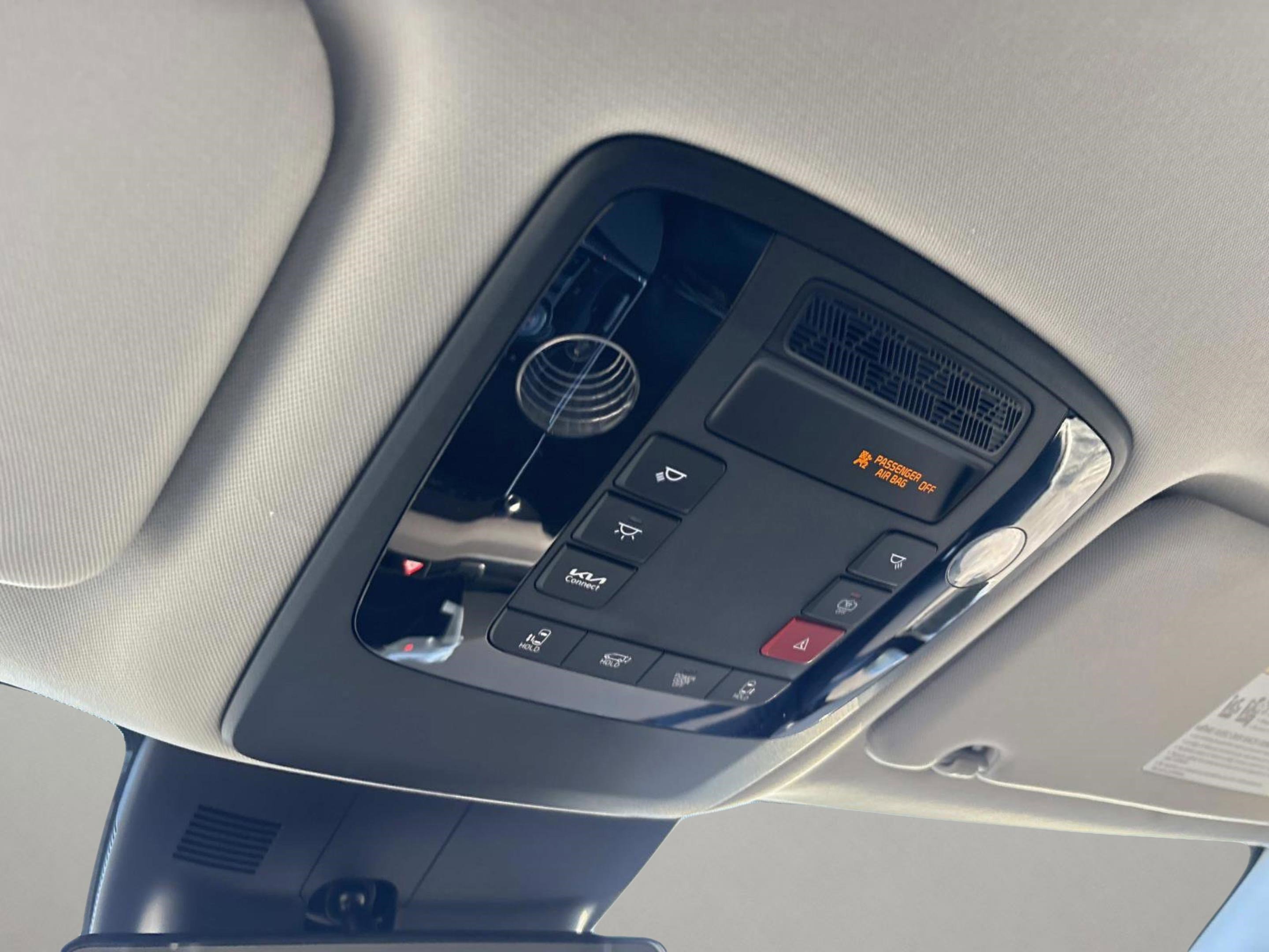 New 2026 Ceramic Silver Kia EX image 31