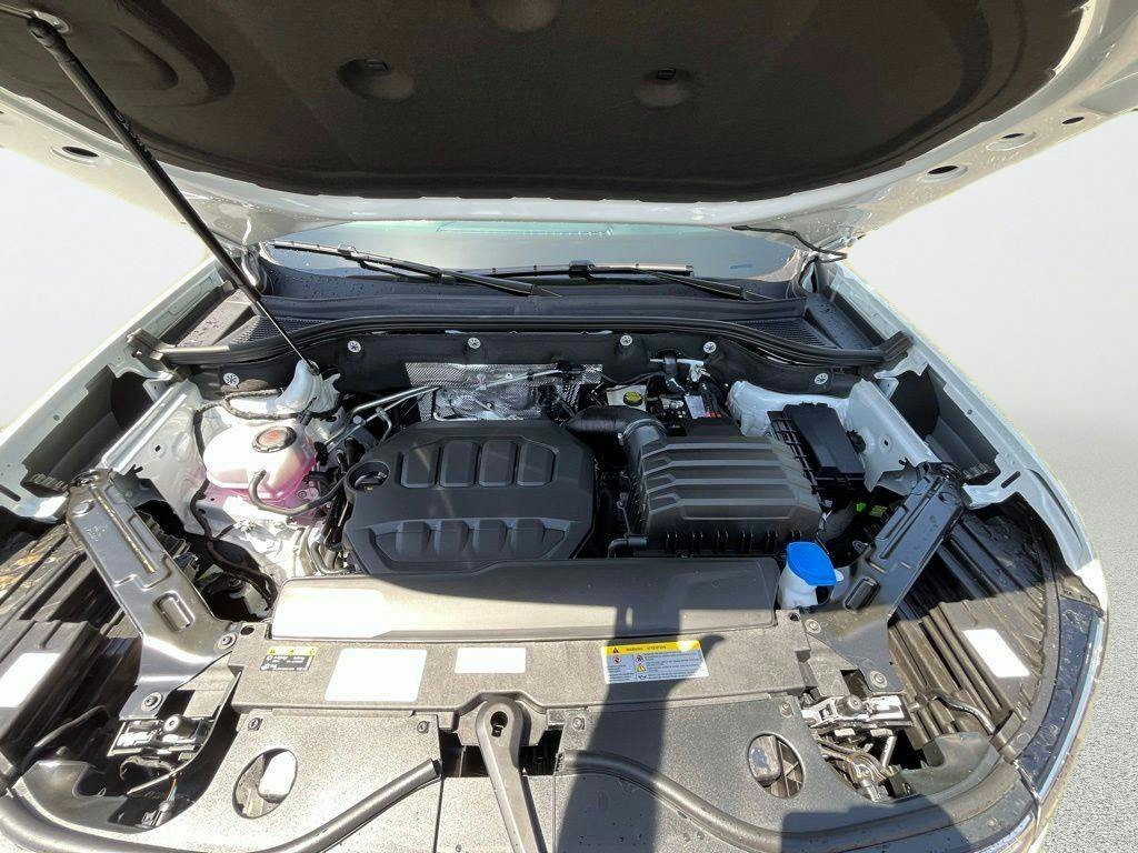 New 2026 Blue Volkswagen SE w/Technology image 26