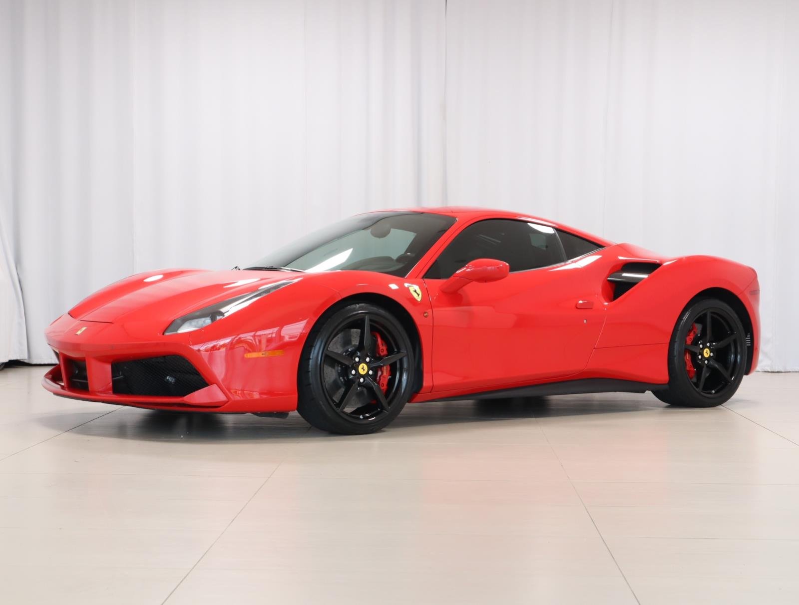 2019 Ferrari 488 GTB Base